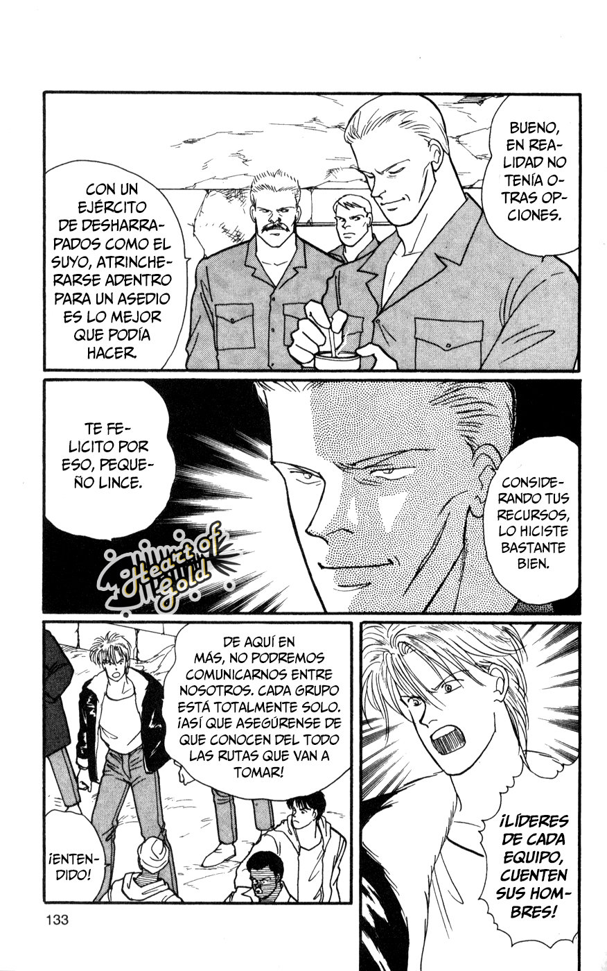 Read Banana Fish (es) Manga Online