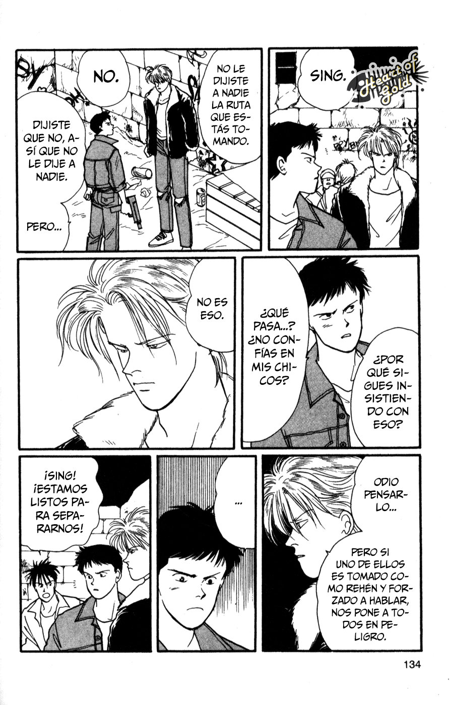 Read Banana Fish (es) Manga Online