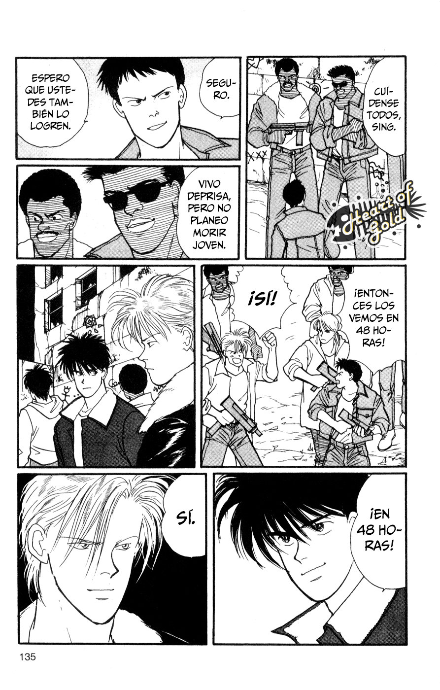 Read Banana Fish (es) Manga Online