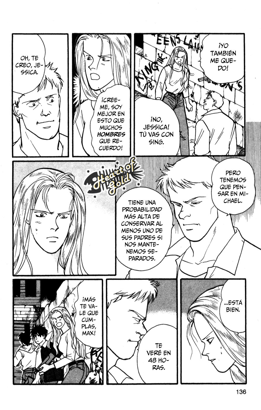 Read Banana Fish (es) Manga Online