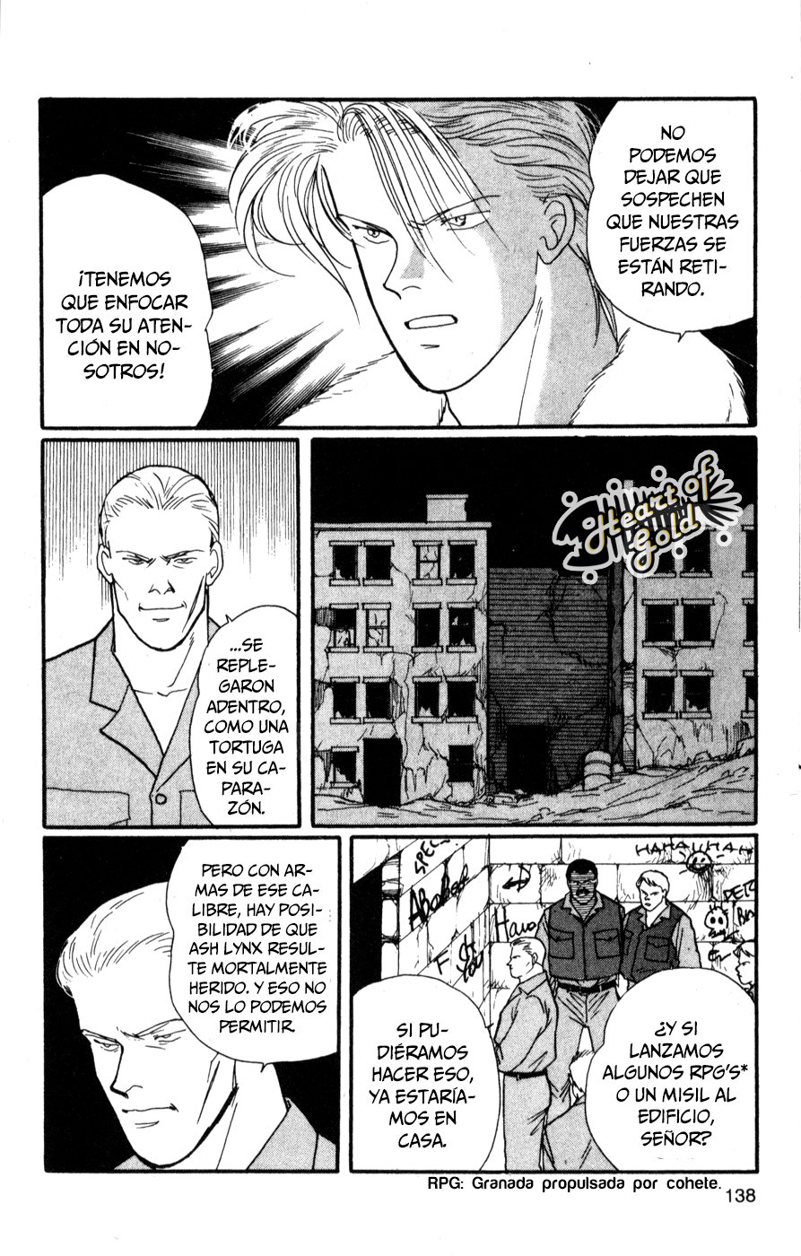 Read Banana Fish (es) Manga Online