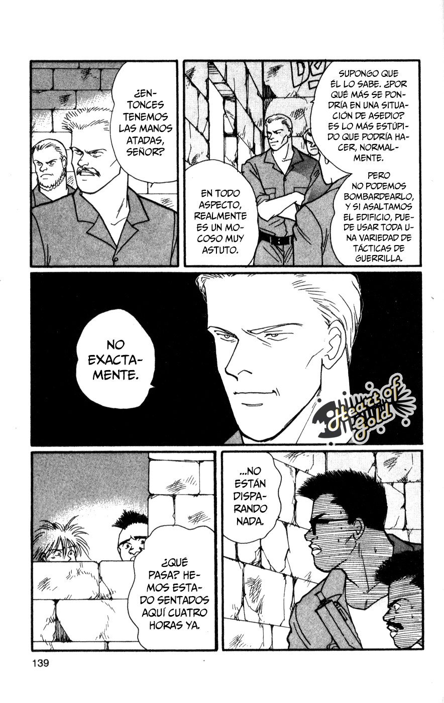 Read Banana Fish (es) Manga Online