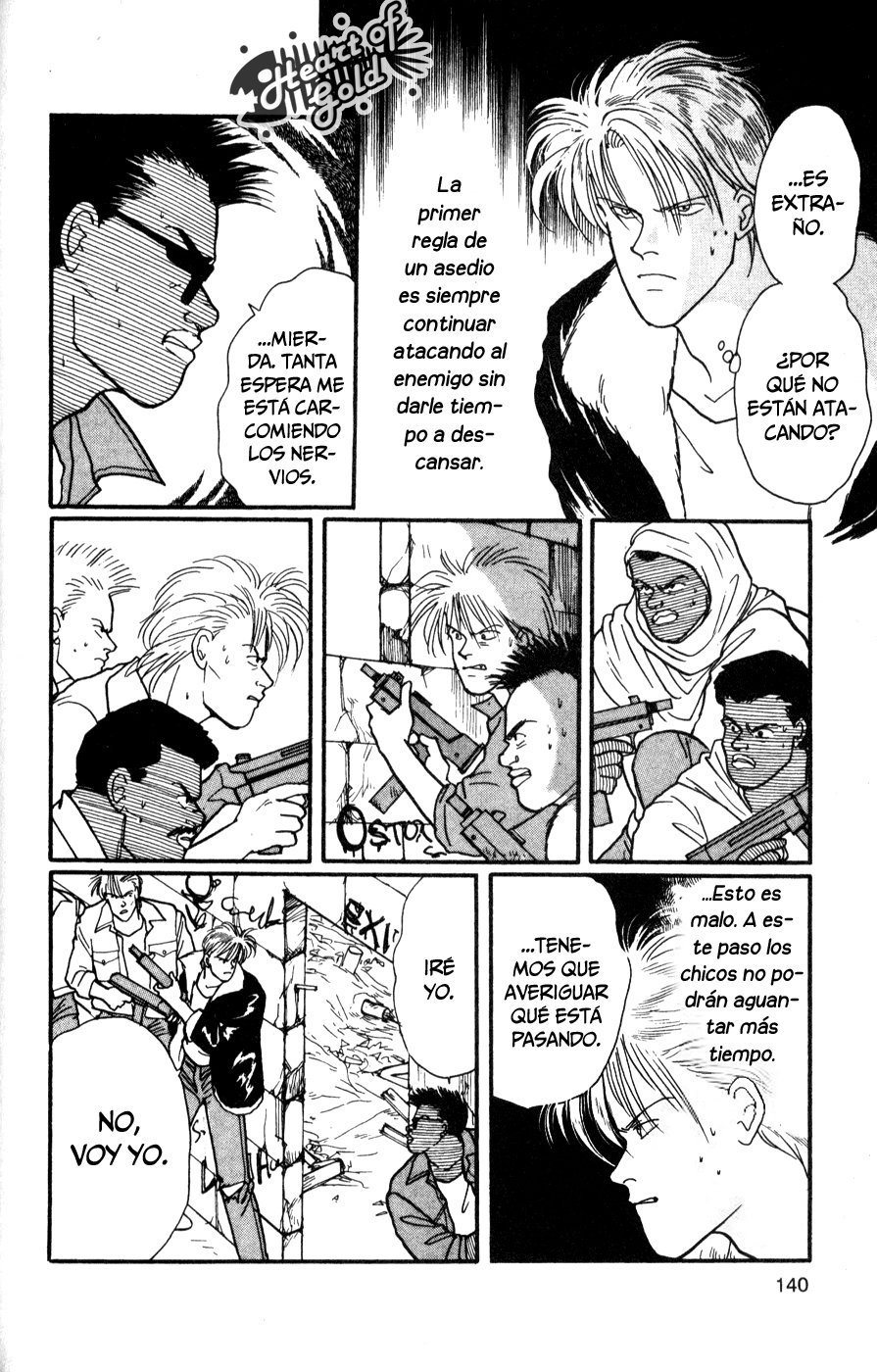 Read Banana Fish (es) Manga Online