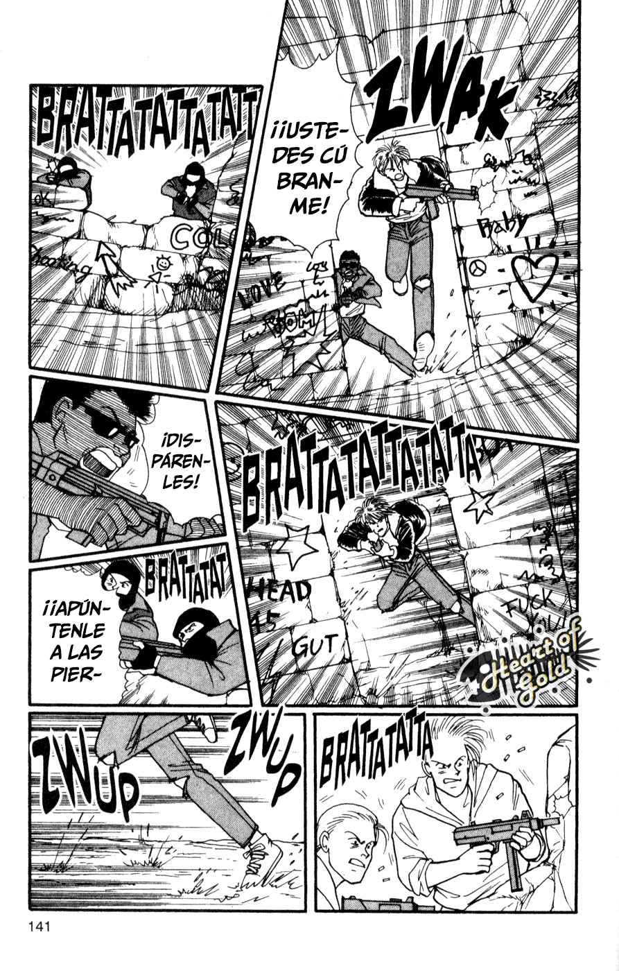 Read Banana Fish (es) Manga Online