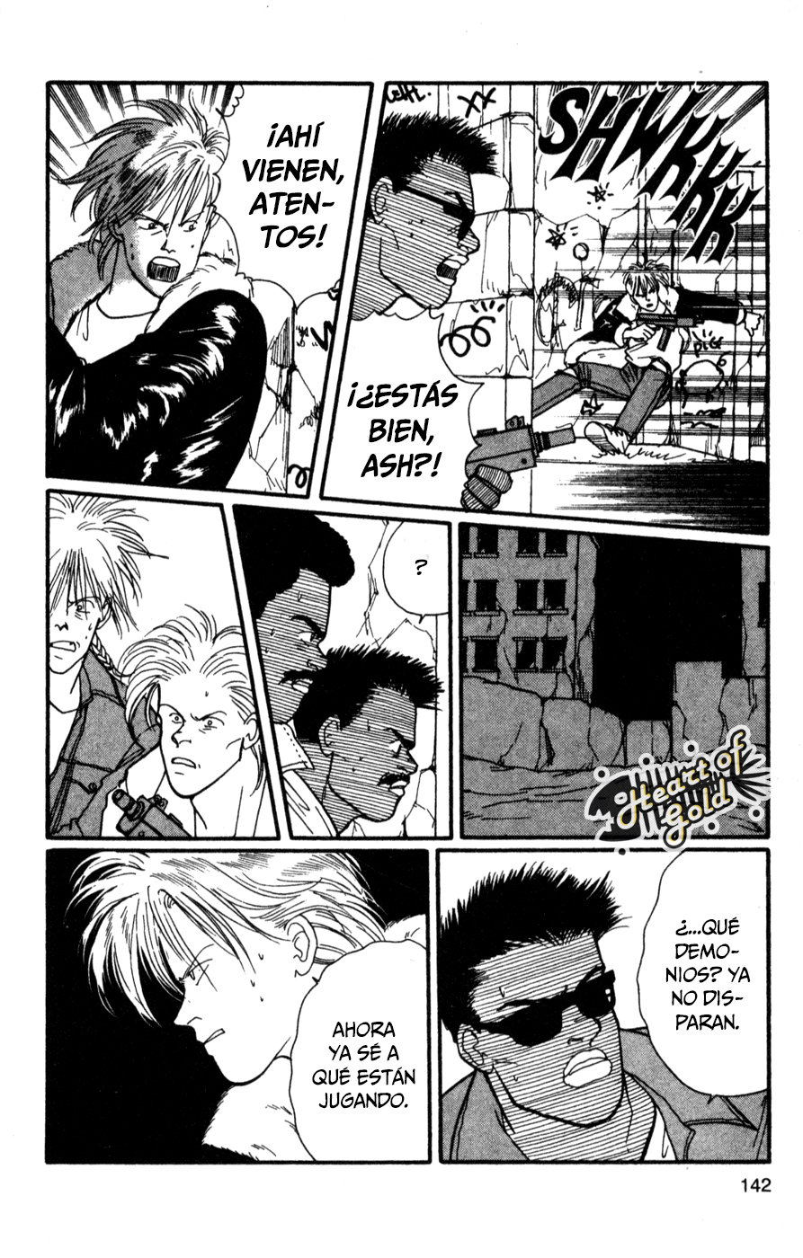 Read Banana Fish (es) Manga Online