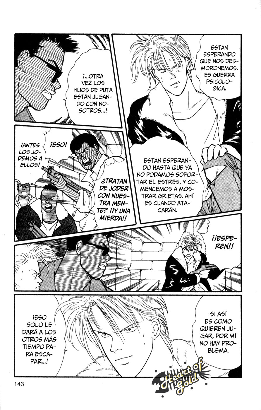 Read Banana Fish (es) Manga Online