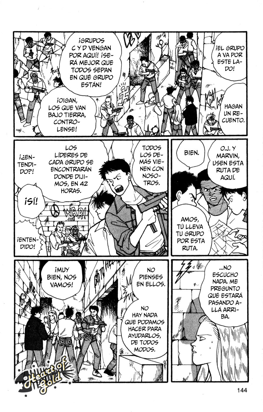 Read Banana Fish (es) Manga Online