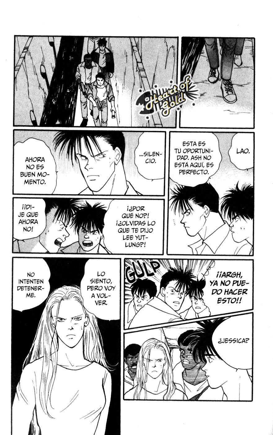 Read Banana Fish (es) Manga Online