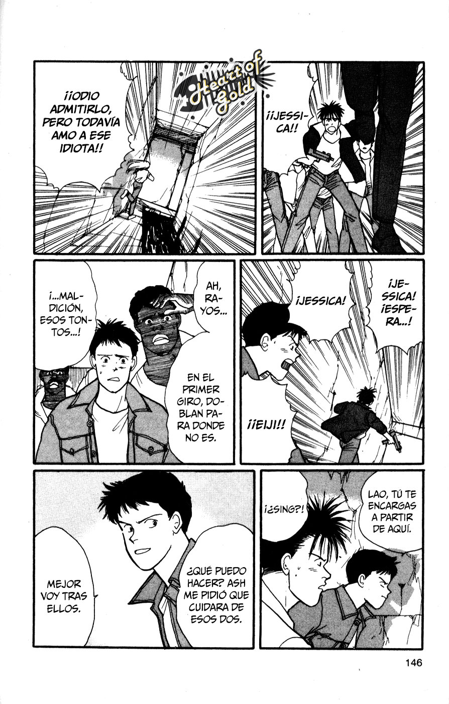 Read Banana Fish (es) Manga Online