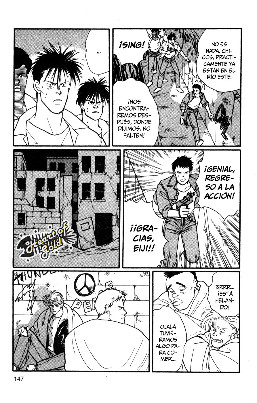 Read Banana Fish (es) Manga Online