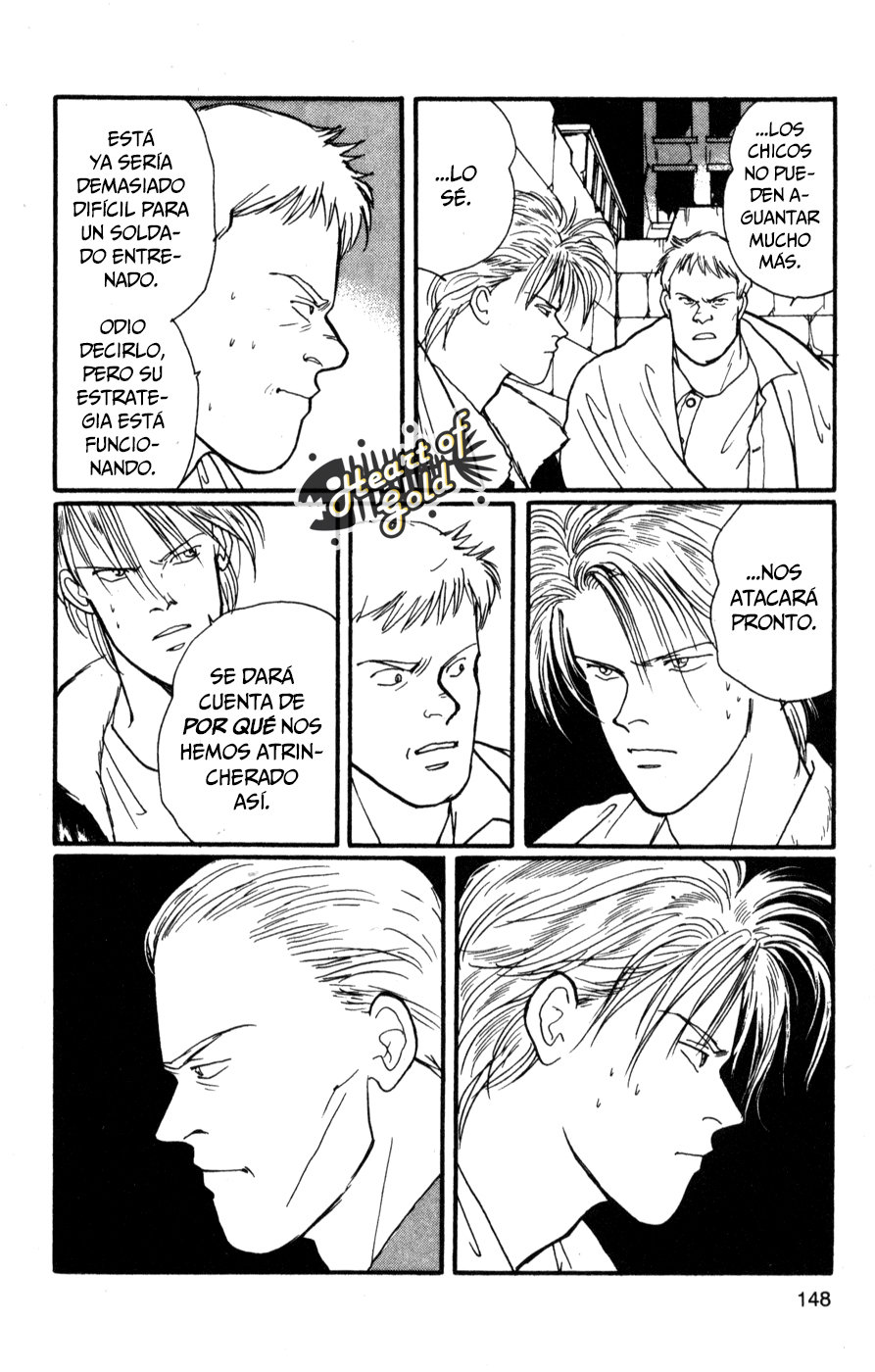 Read Banana Fish (es) Manga Online