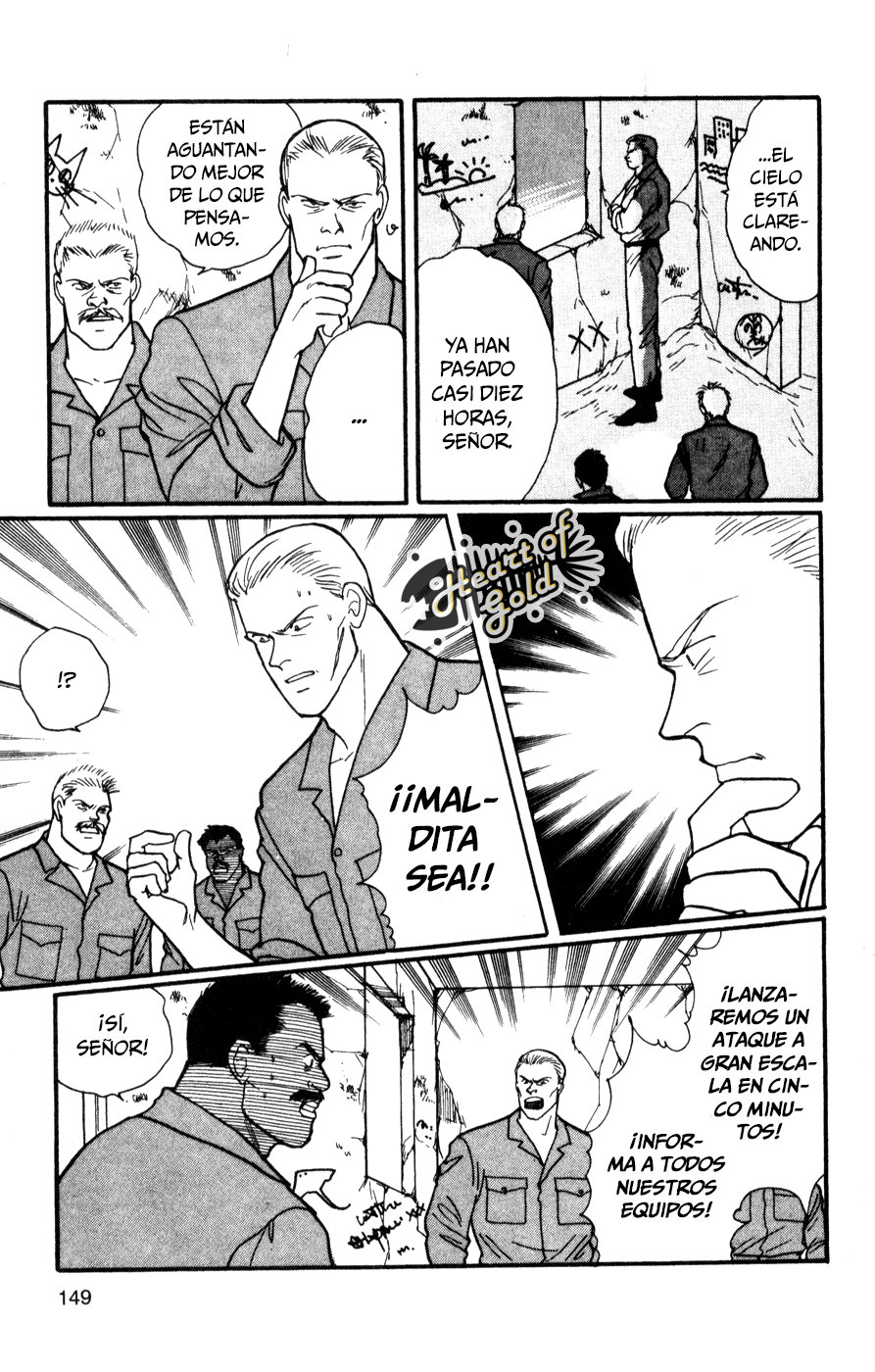 Read Banana Fish (es) Manga Online