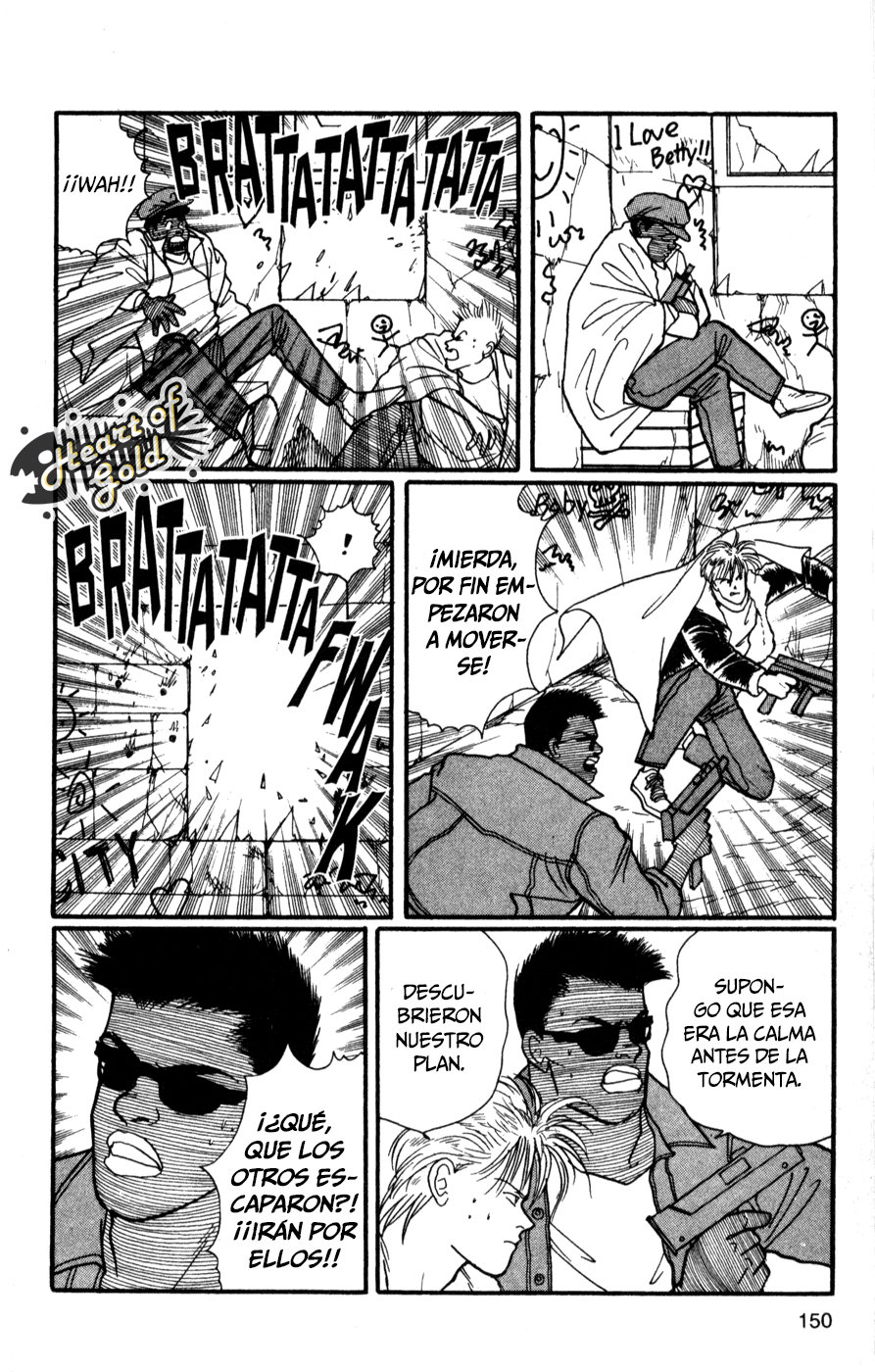 Read Banana Fish (es) Manga Online