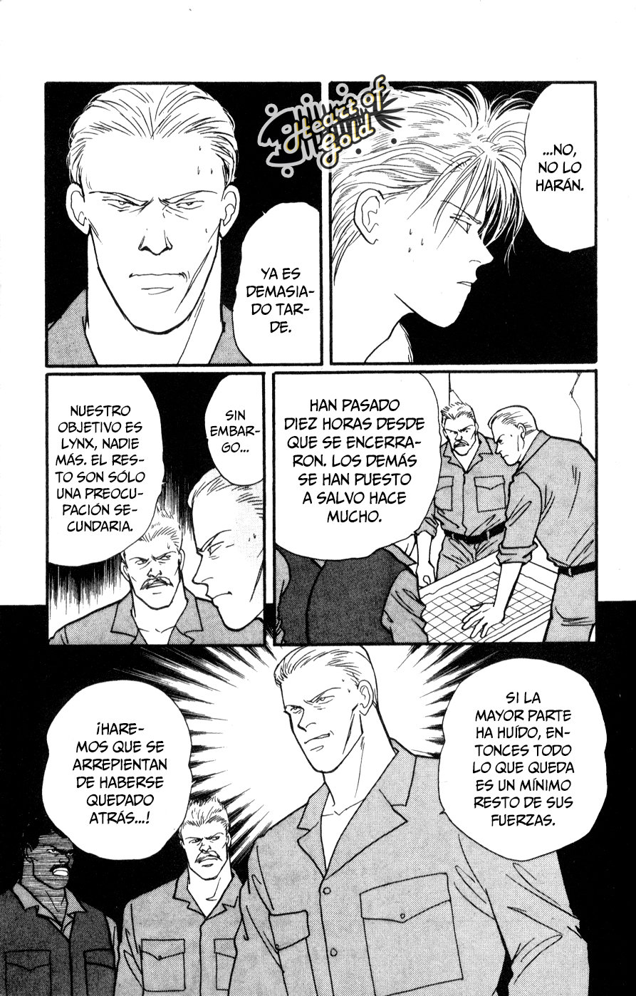 Read Banana Fish (es) Manga Online