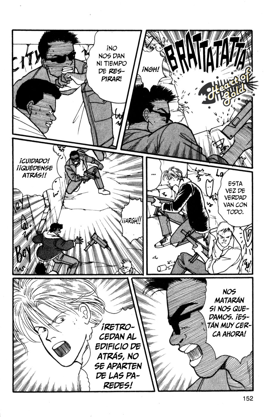 Read Banana Fish (es) Manga Online