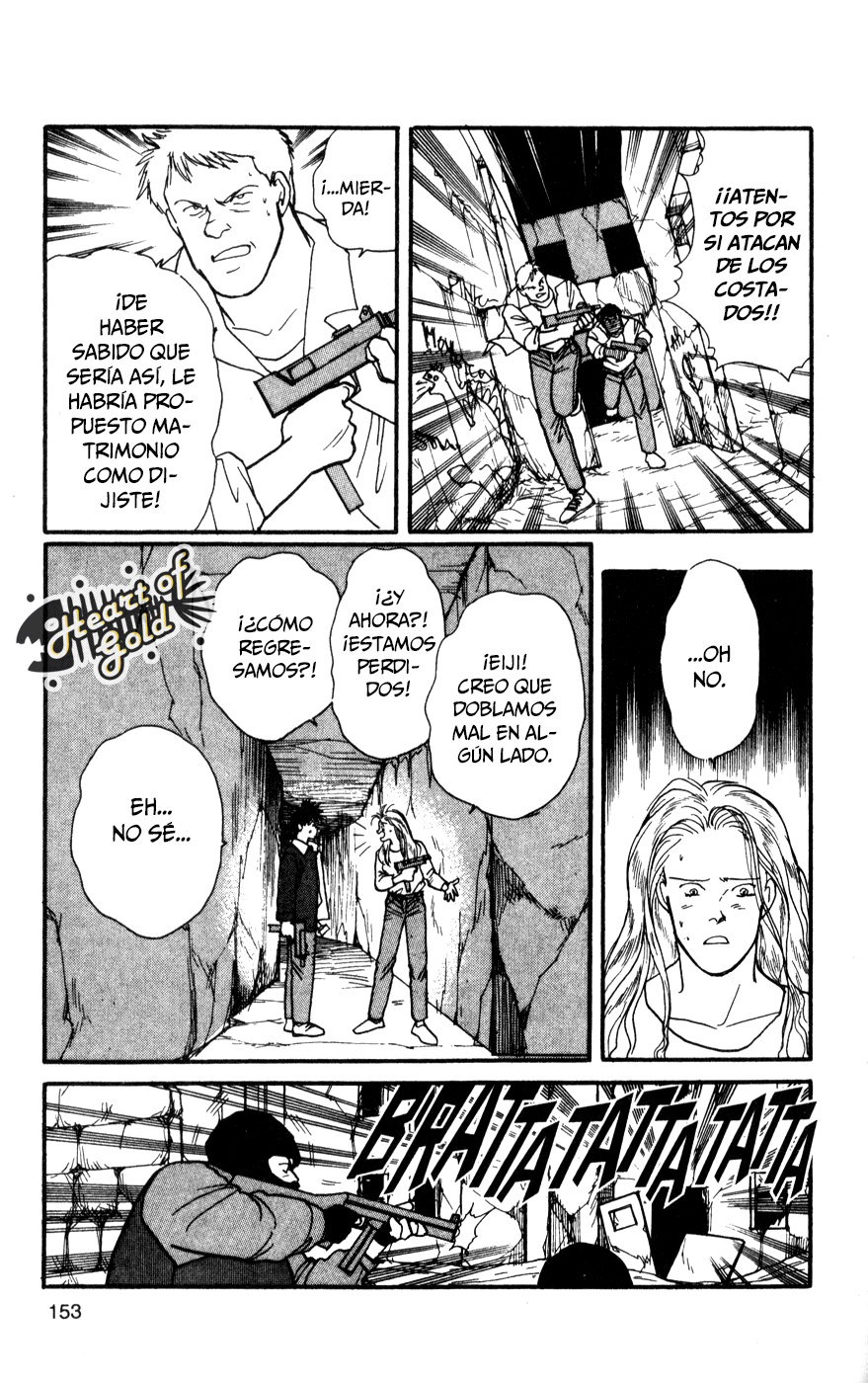 Read Banana Fish (es) Manga Online