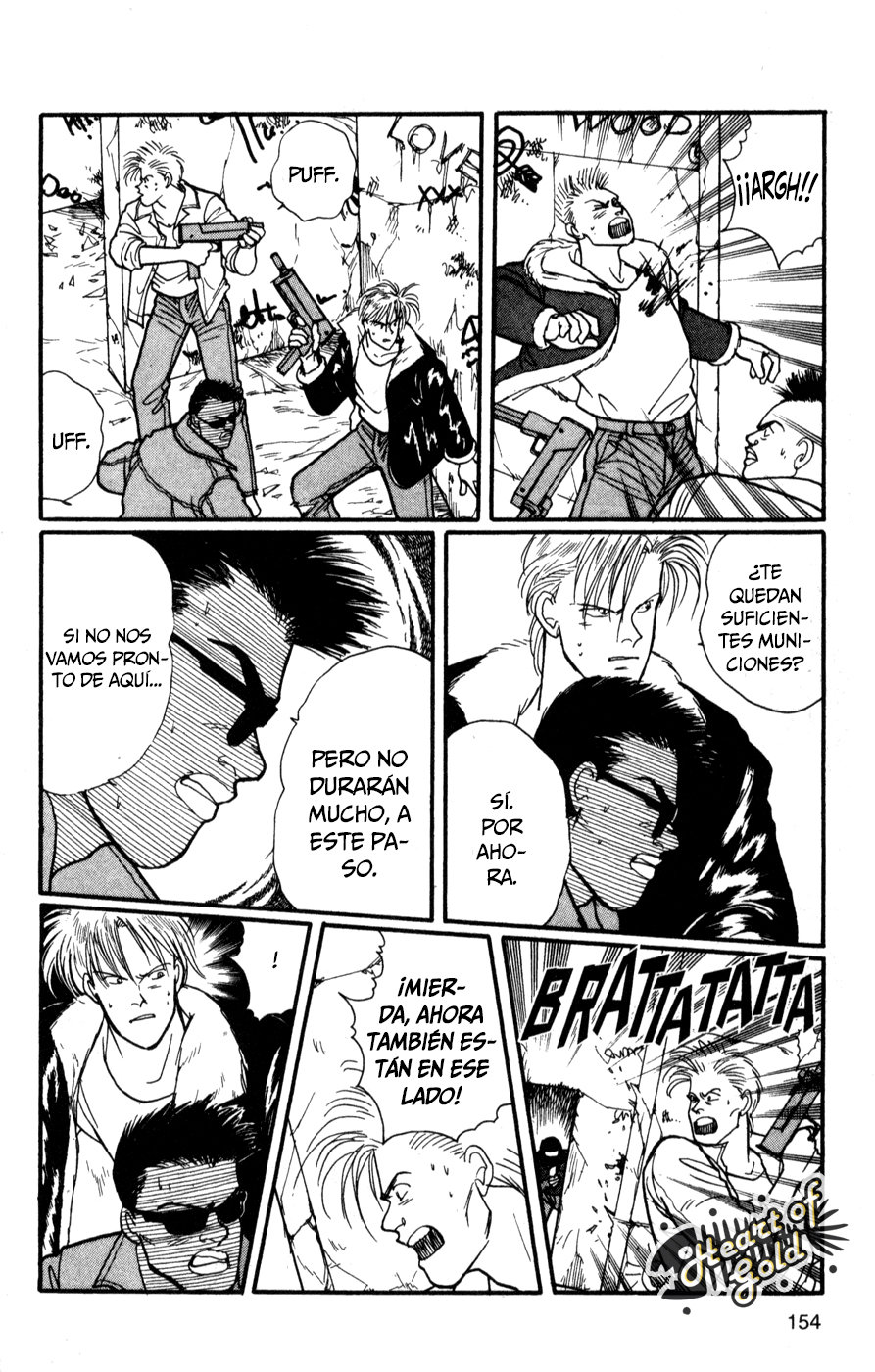 Read Banana Fish (es) Manga Online