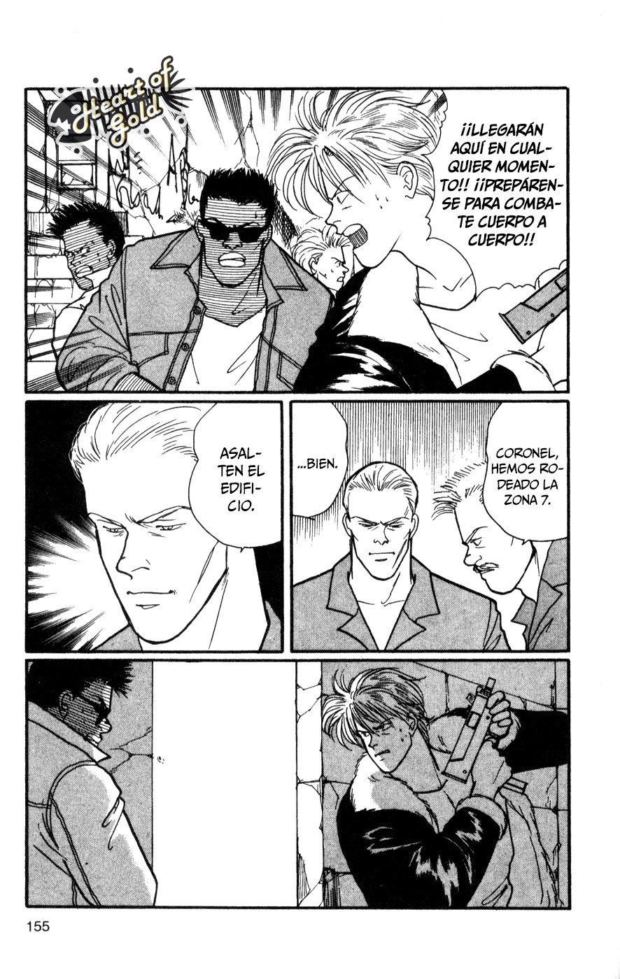 Read Banana Fish (es) Manga Online