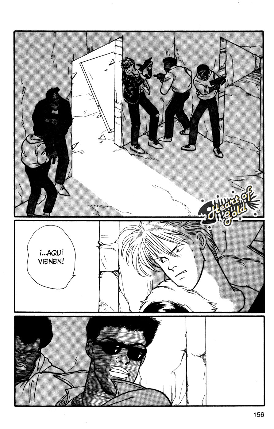 Read Banana Fish (es) Manga Online