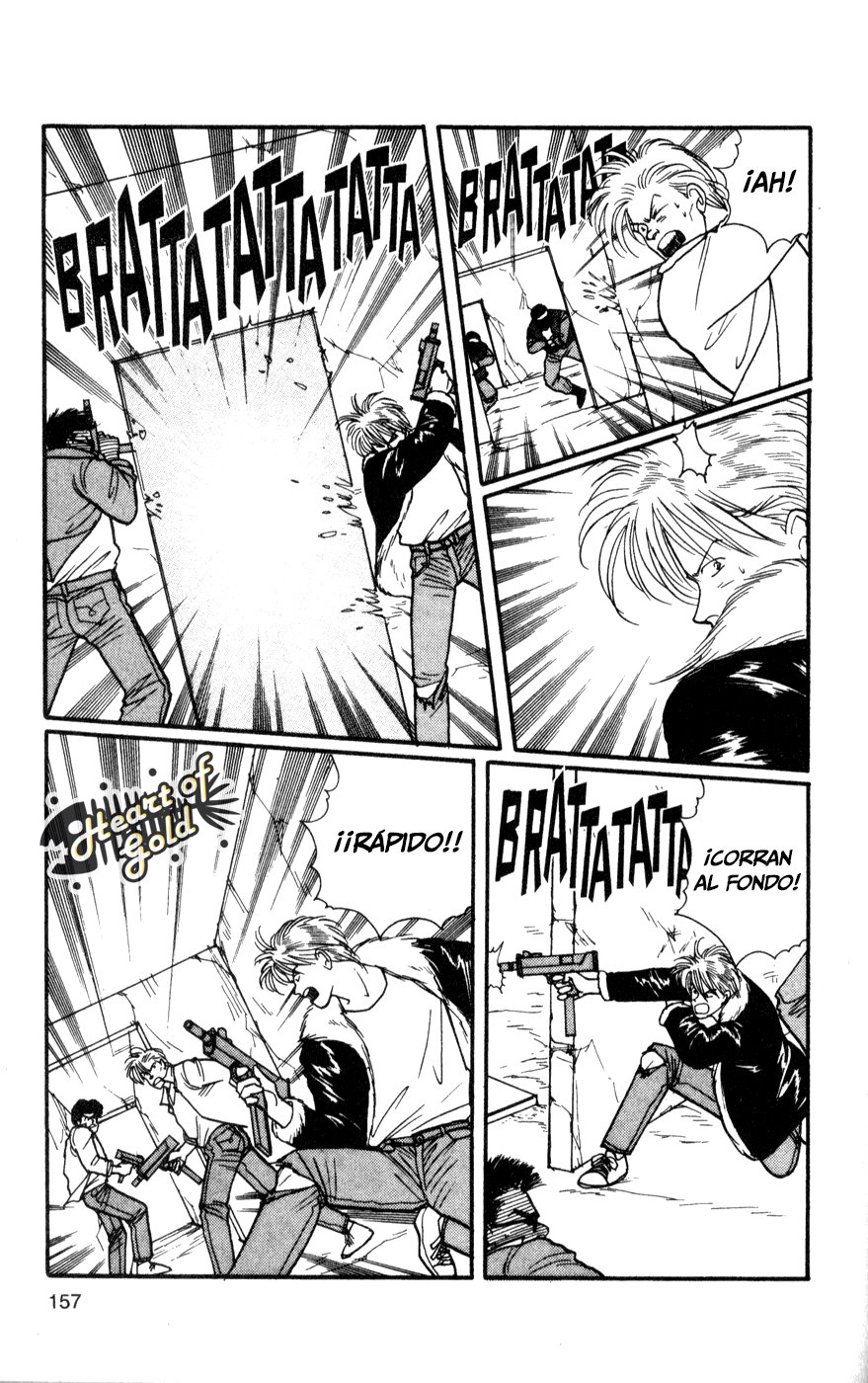 Read Banana Fish (es) Manga Online