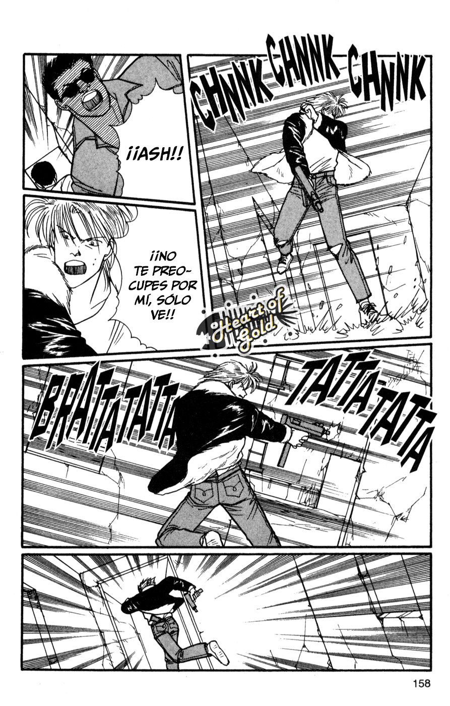 Read Banana Fish (es) Manga Online