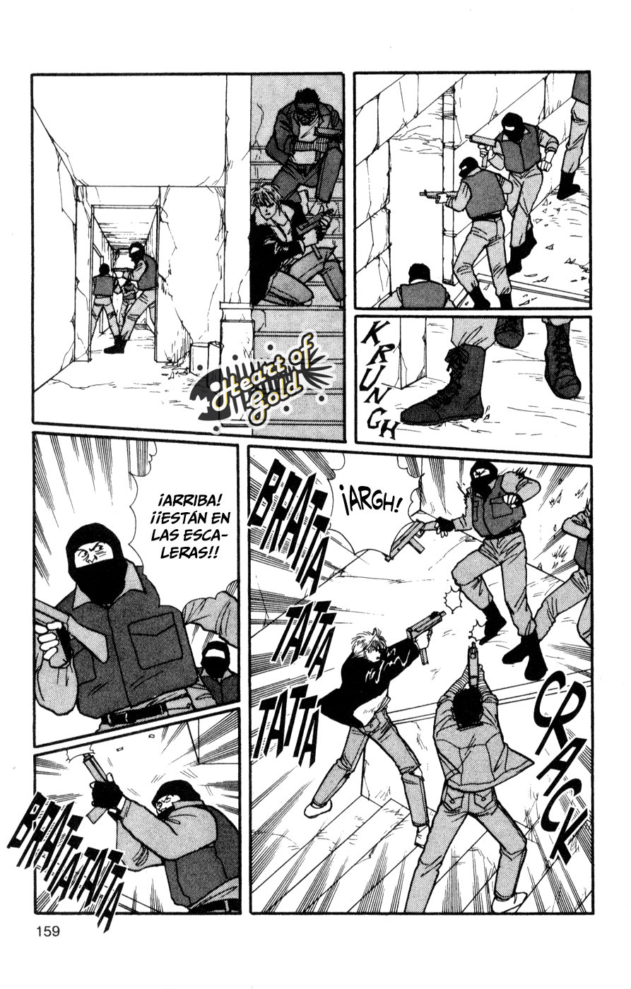 Read Banana Fish (es) Manga Online