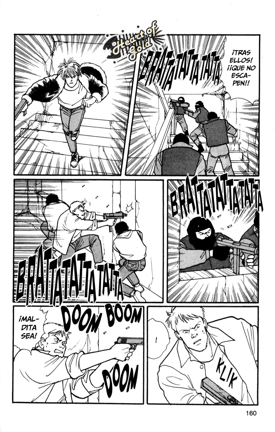 Read Banana Fish (es) Manga Online