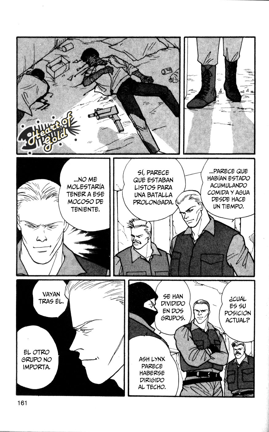 Read Banana Fish (es) Manga Online