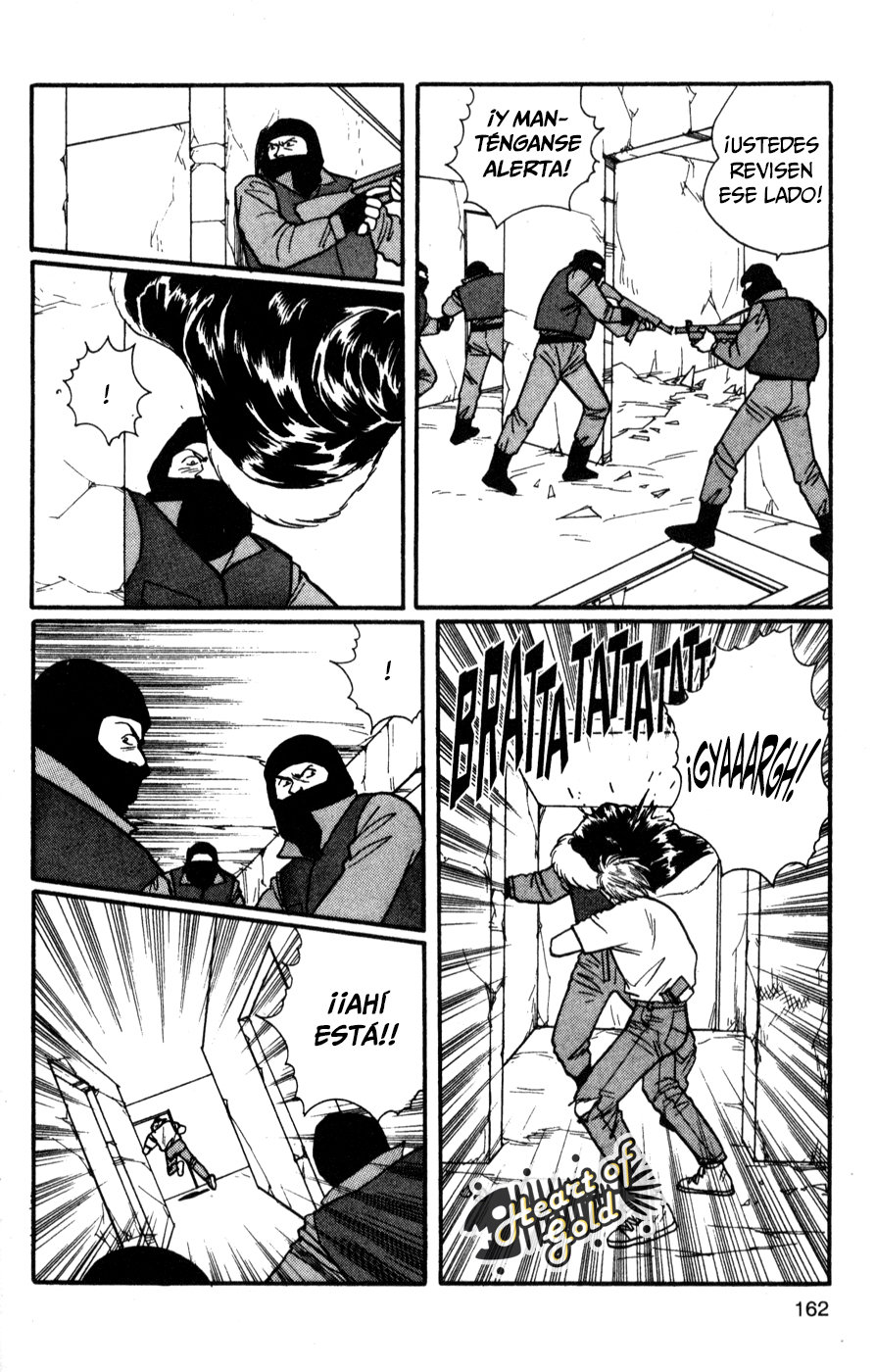 Read Banana Fish (es) Manga Online