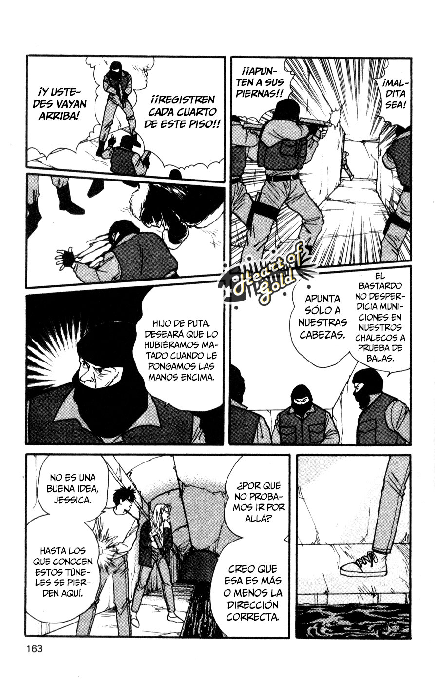 Read Banana Fish (es) Manga Online