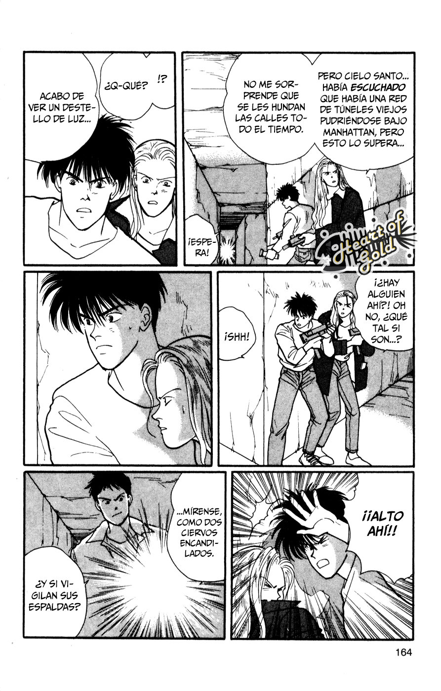 Read Banana Fish (es) Manga Online
