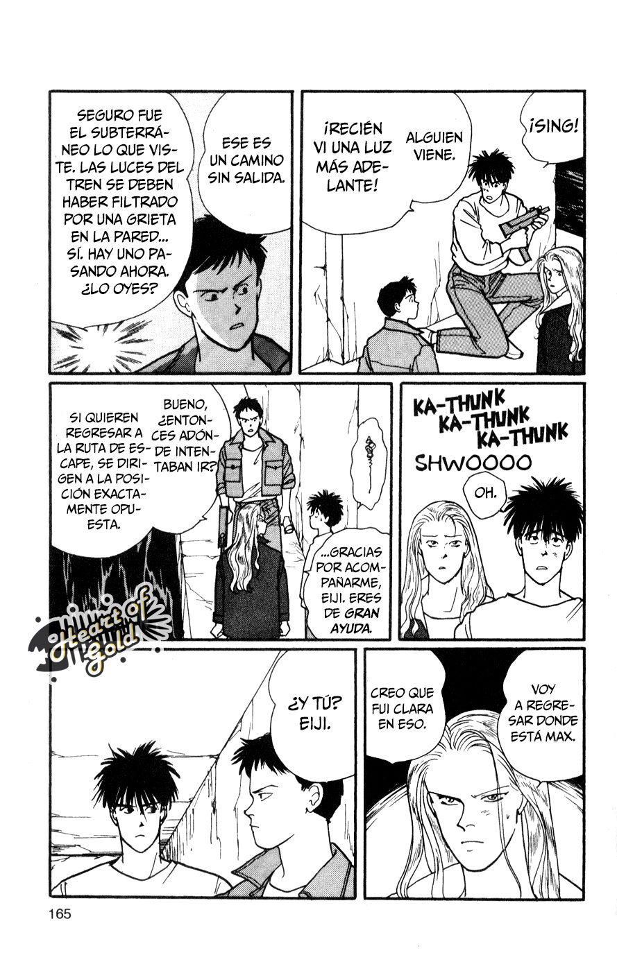 Read Banana Fish (es) Manga Online