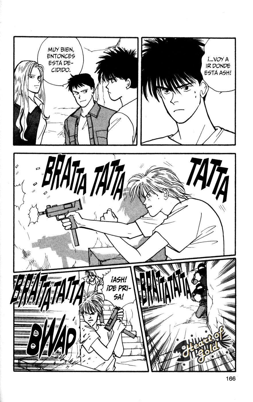 Read Banana Fish (es) Manga Online