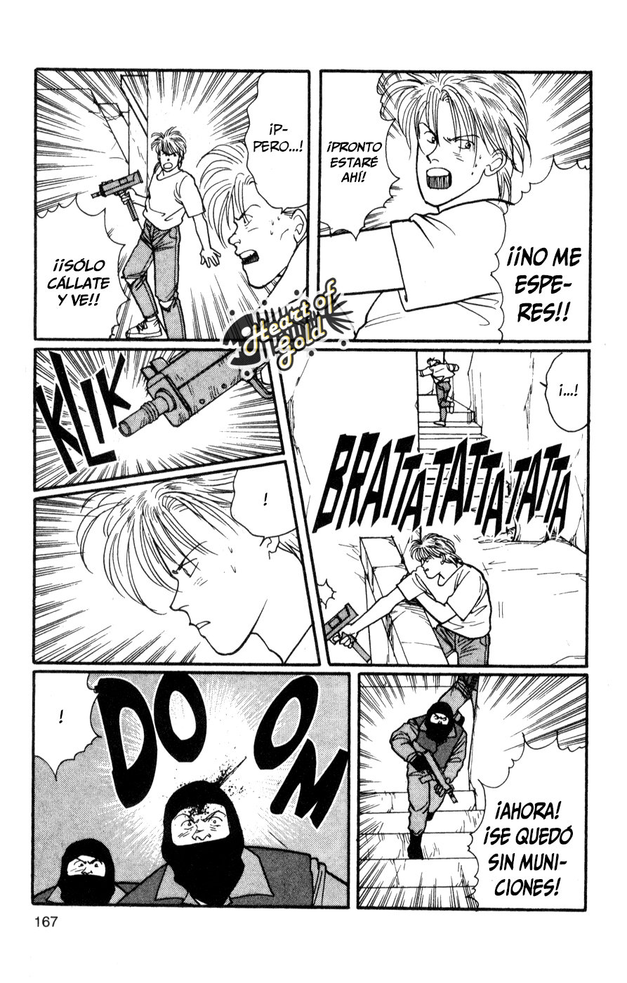 Read Banana Fish (es) Manga Online