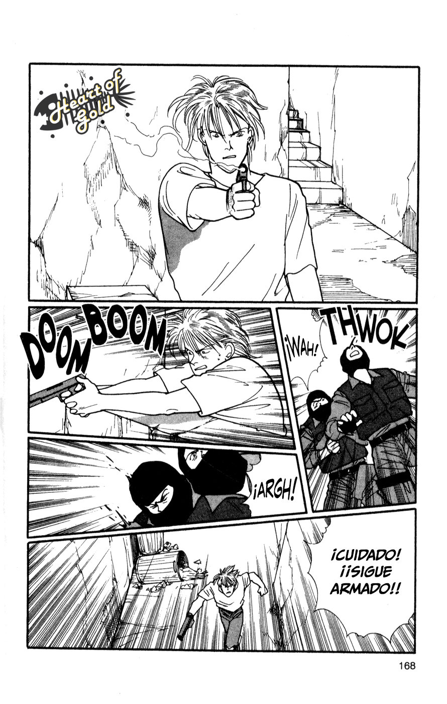 Read Banana Fish (es) Manga Online