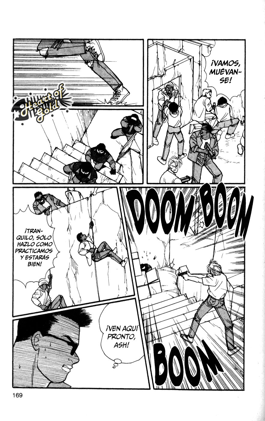 Read Banana Fish (es) Manga Online