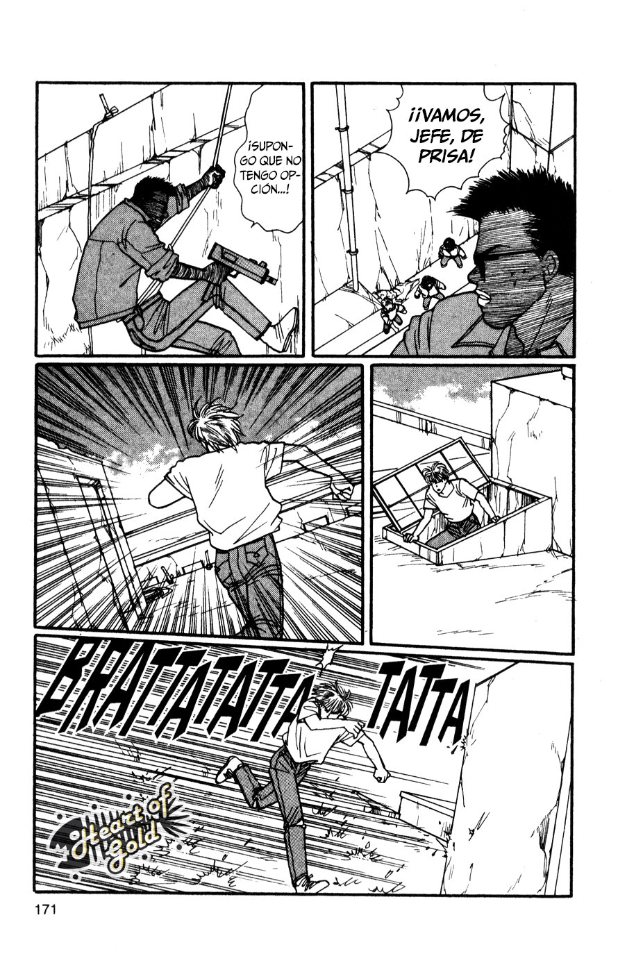 Read Banana Fish (es) Manga Online