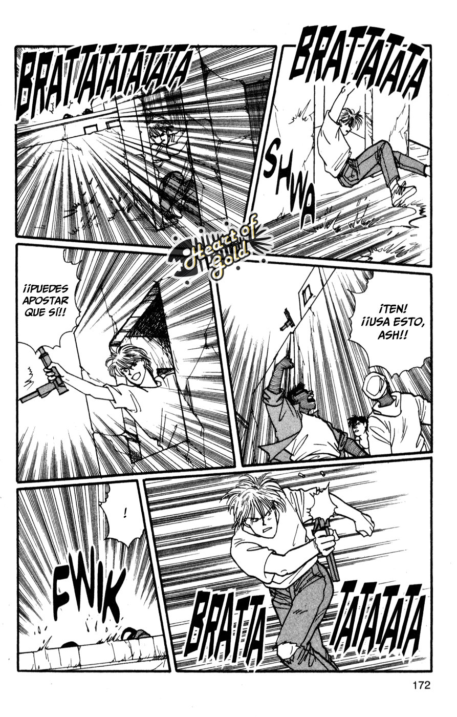 Read Banana Fish (es) Manga Online