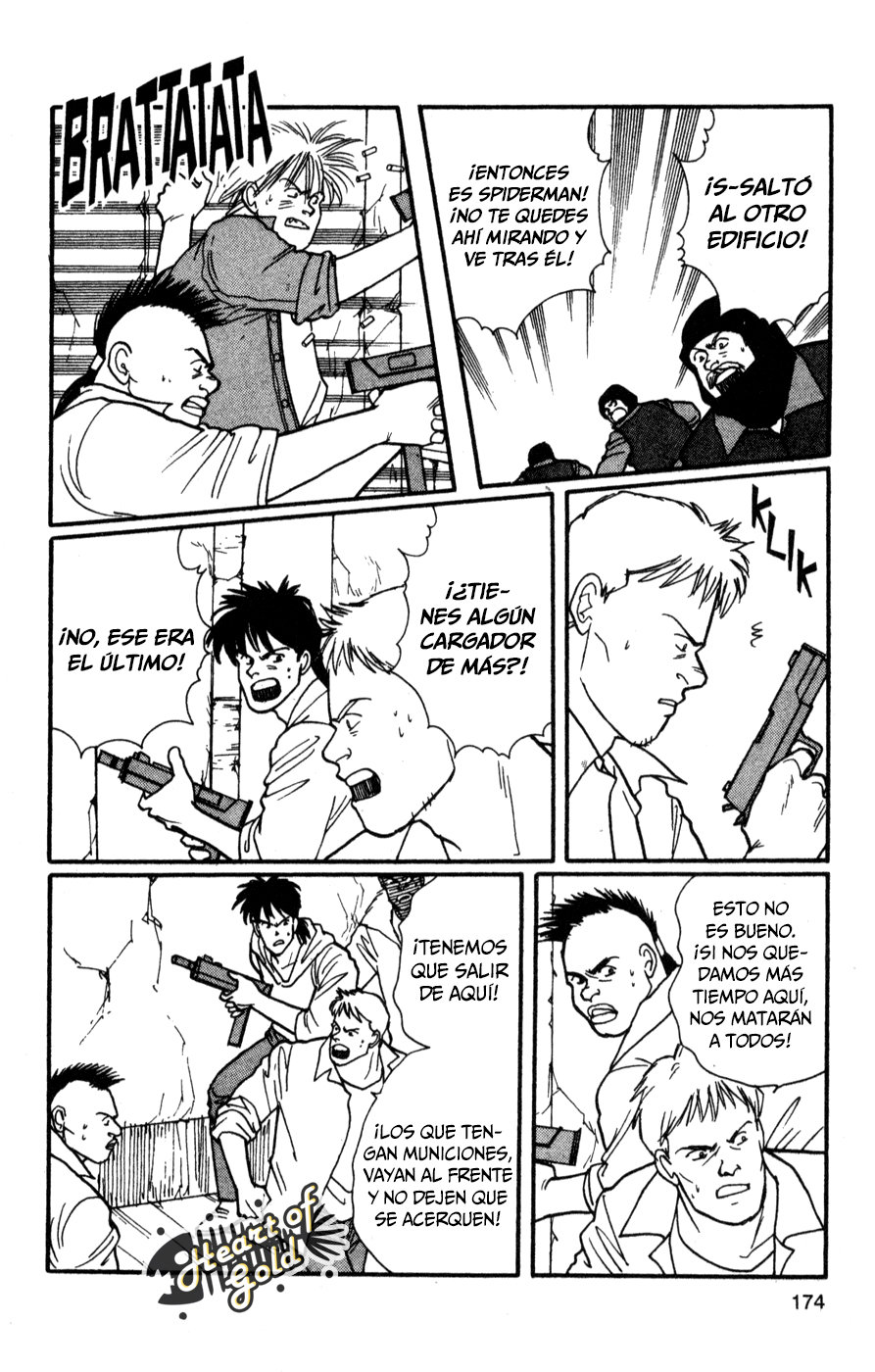 Read Banana Fish (es) Manga Online