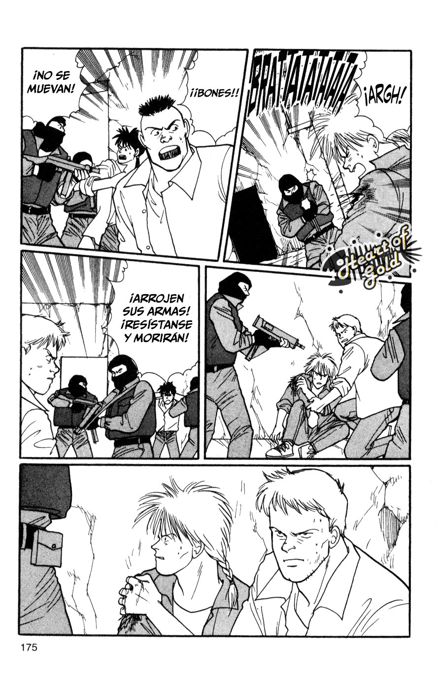 Read Banana Fish (es) Manga Online