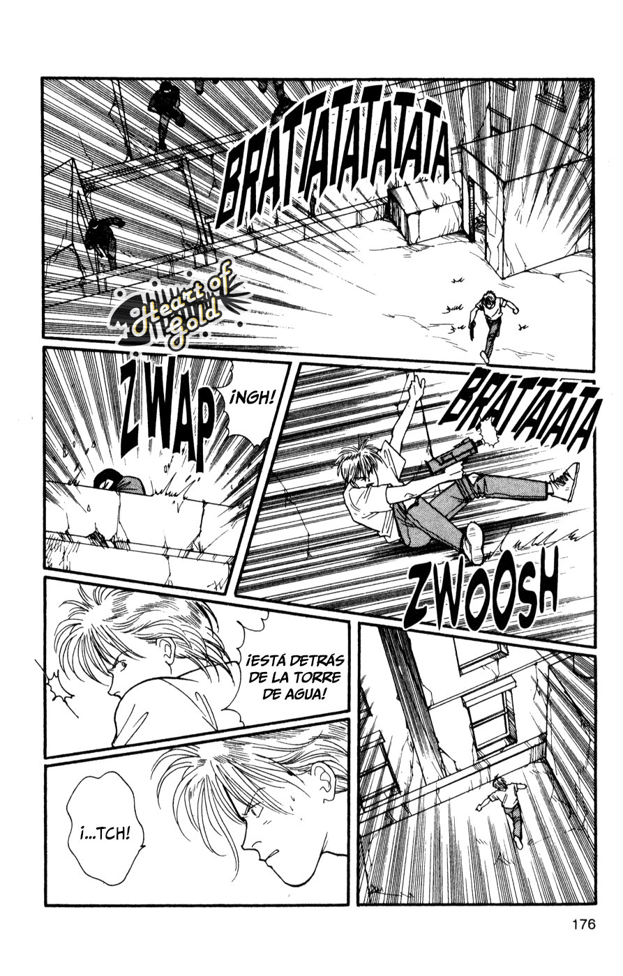 Read Banana Fish (es) Manga Online