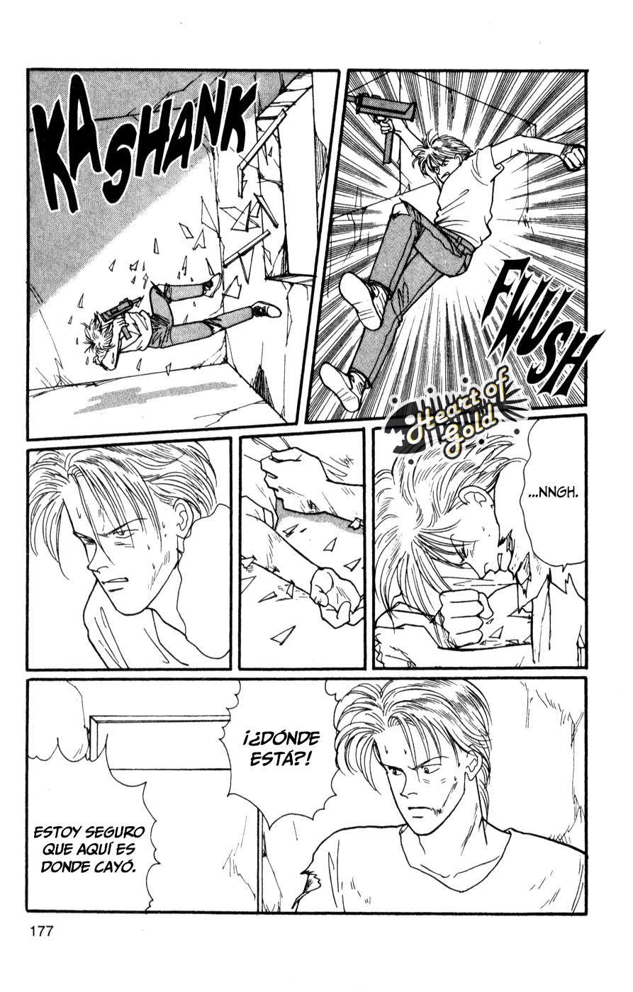 Read Banana Fish (es) Manga Online