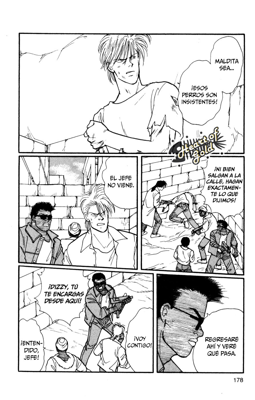 Read Banana Fish (es) Manga Online