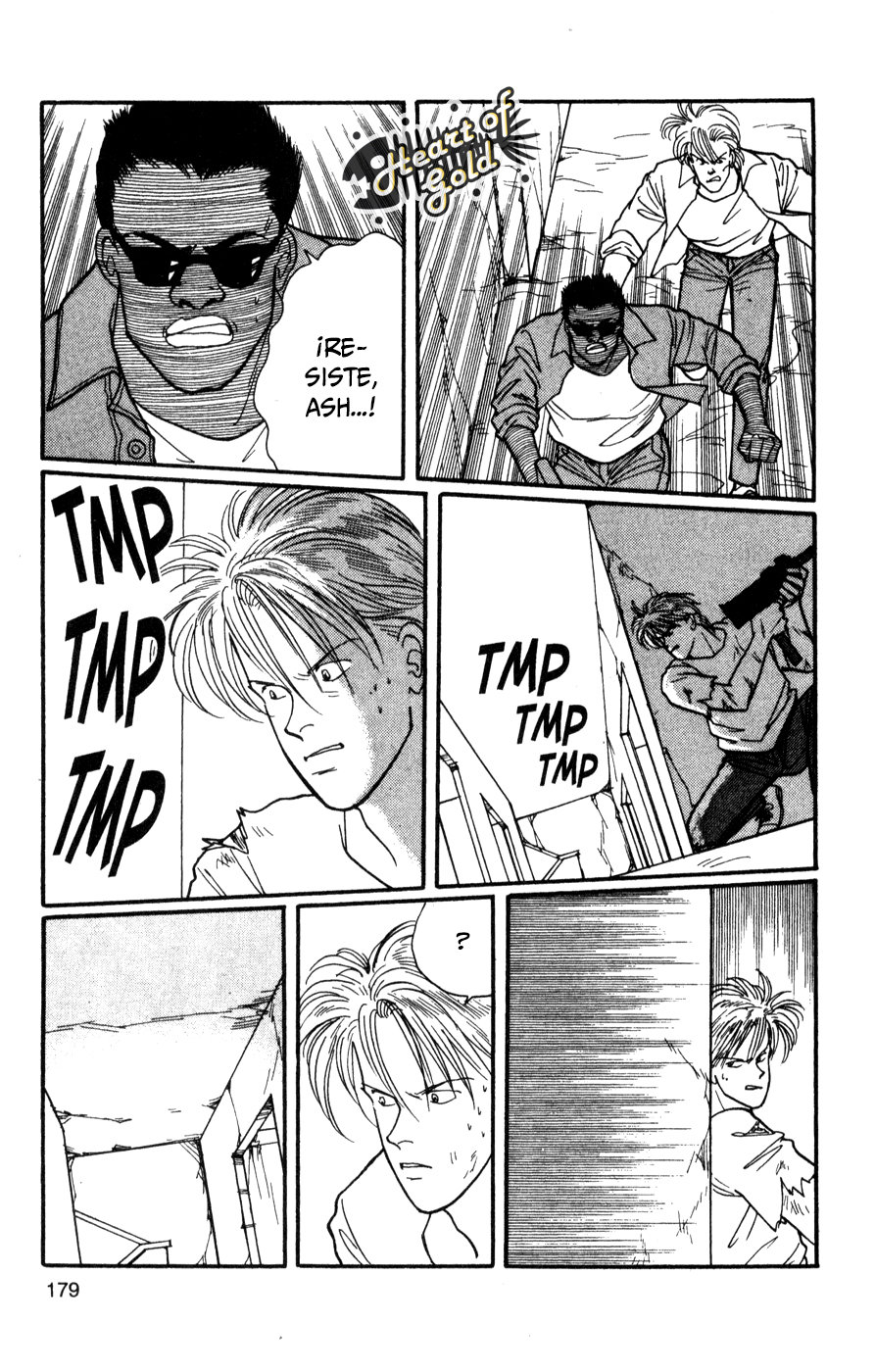 Read Banana Fish (es) Manga Online