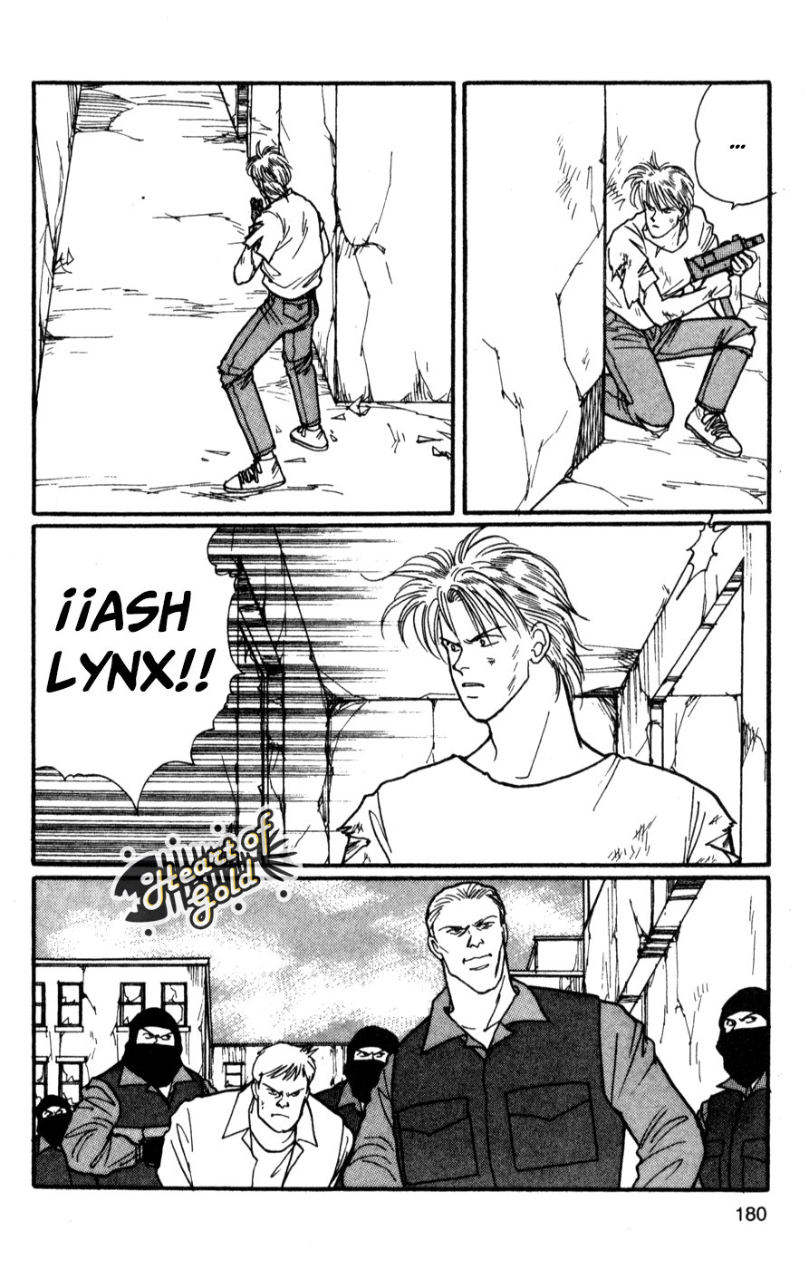 Read Banana Fish (es) Manga Online