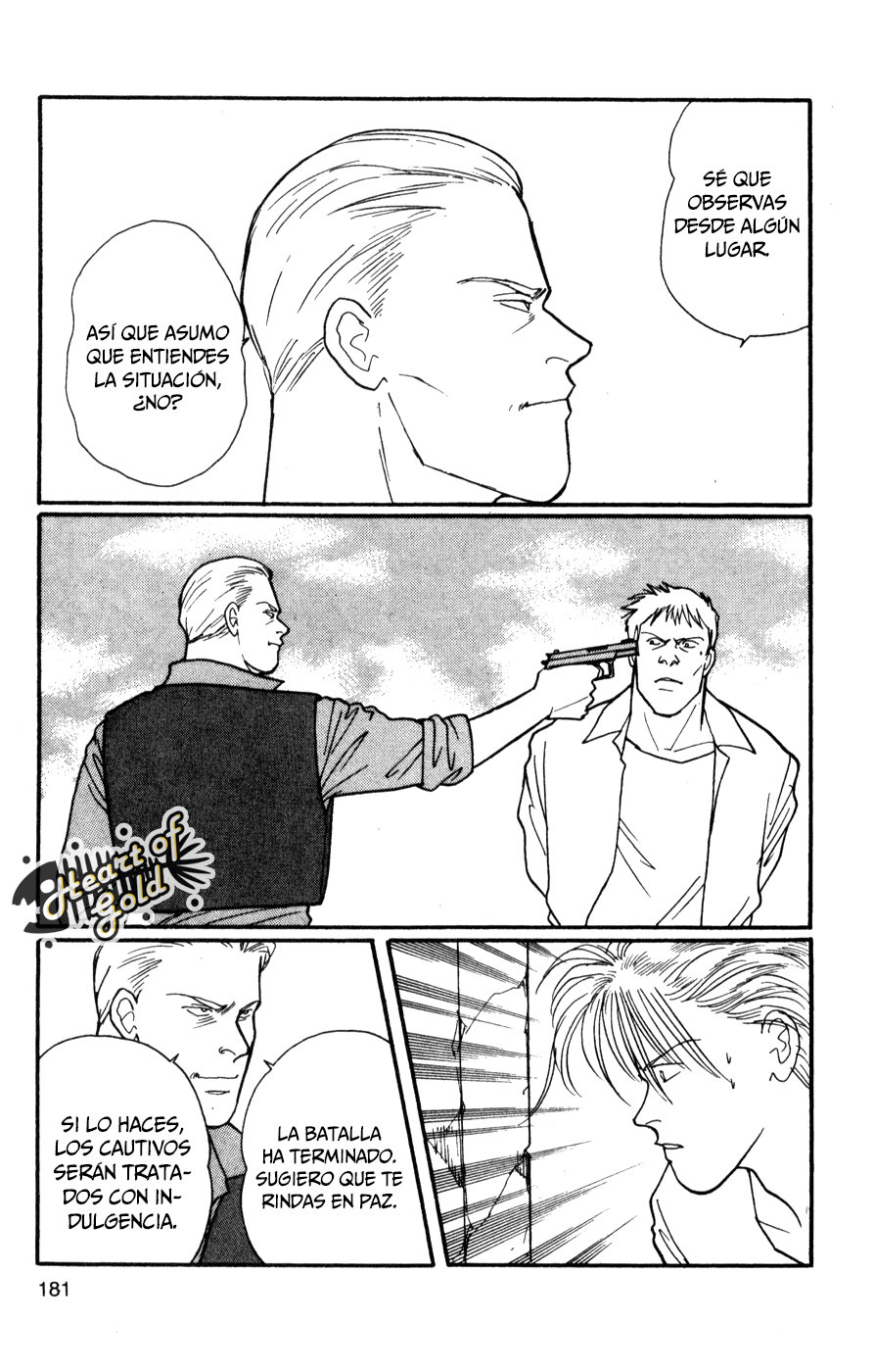 Read Banana Fish (es) Manga Online