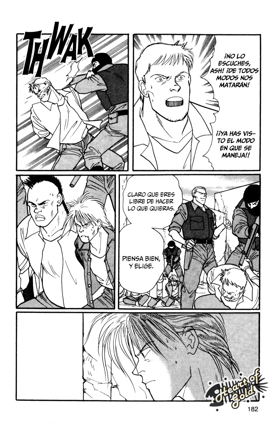 Read Banana Fish (es) Manga Online