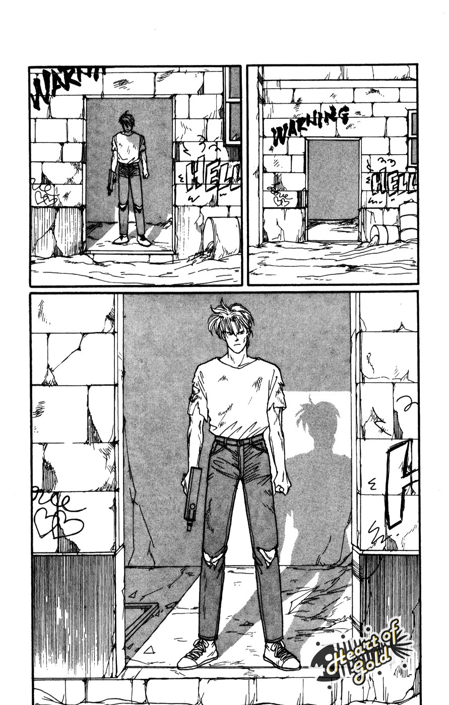 Read Banana Fish (es) Manga Online