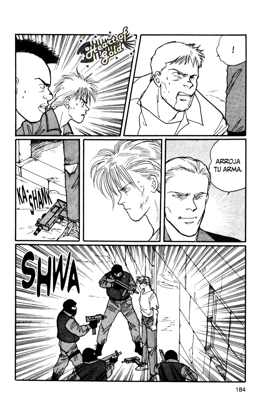 Read Banana Fish (es) Manga Online