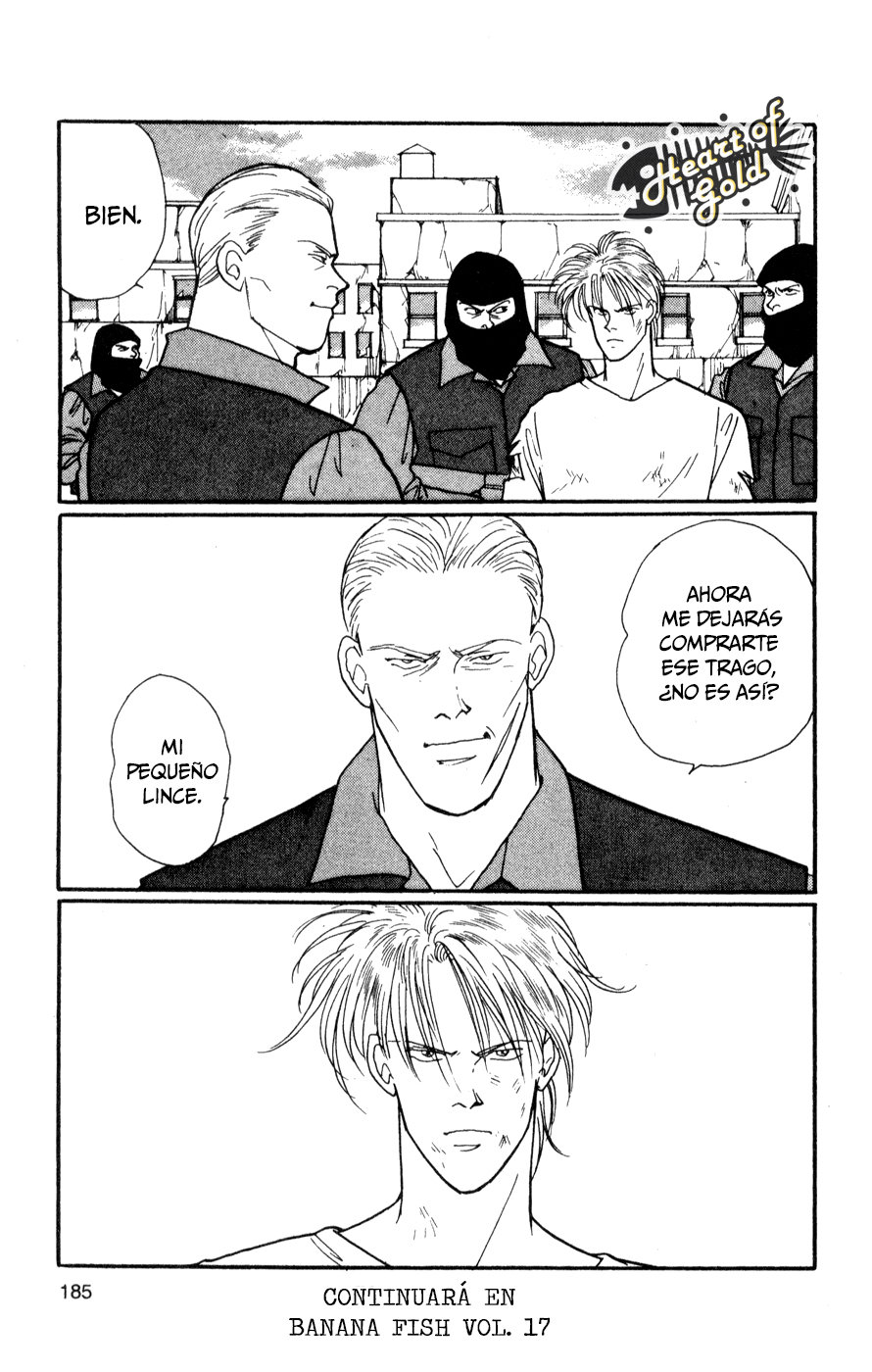 Read Banana Fish (es) Manga Online